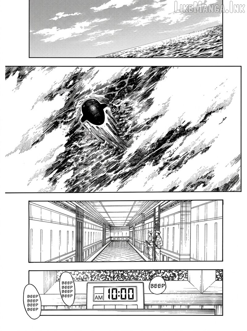 Hunter x Hunter, Chapter 412 image 12